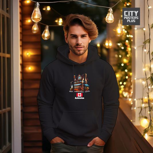 Asbestos Unisex Hoodie