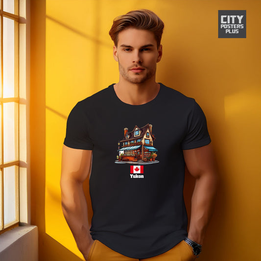 Yukon Men Unisex T-Shirt