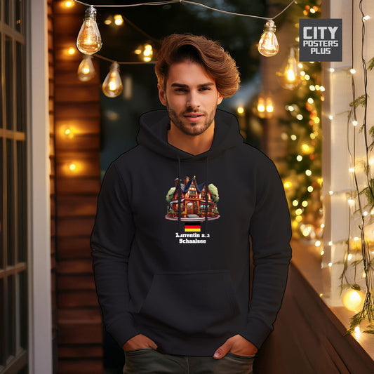 Zarrentin am Schaalsee Unisex Hoodie