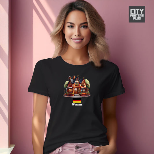 Wurzen Women T-Shirt