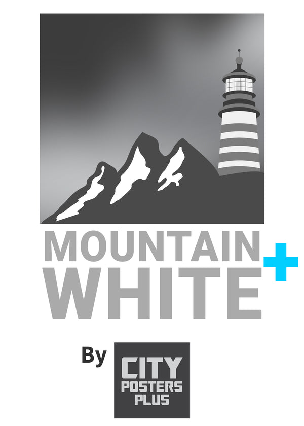 Mountain Plus White